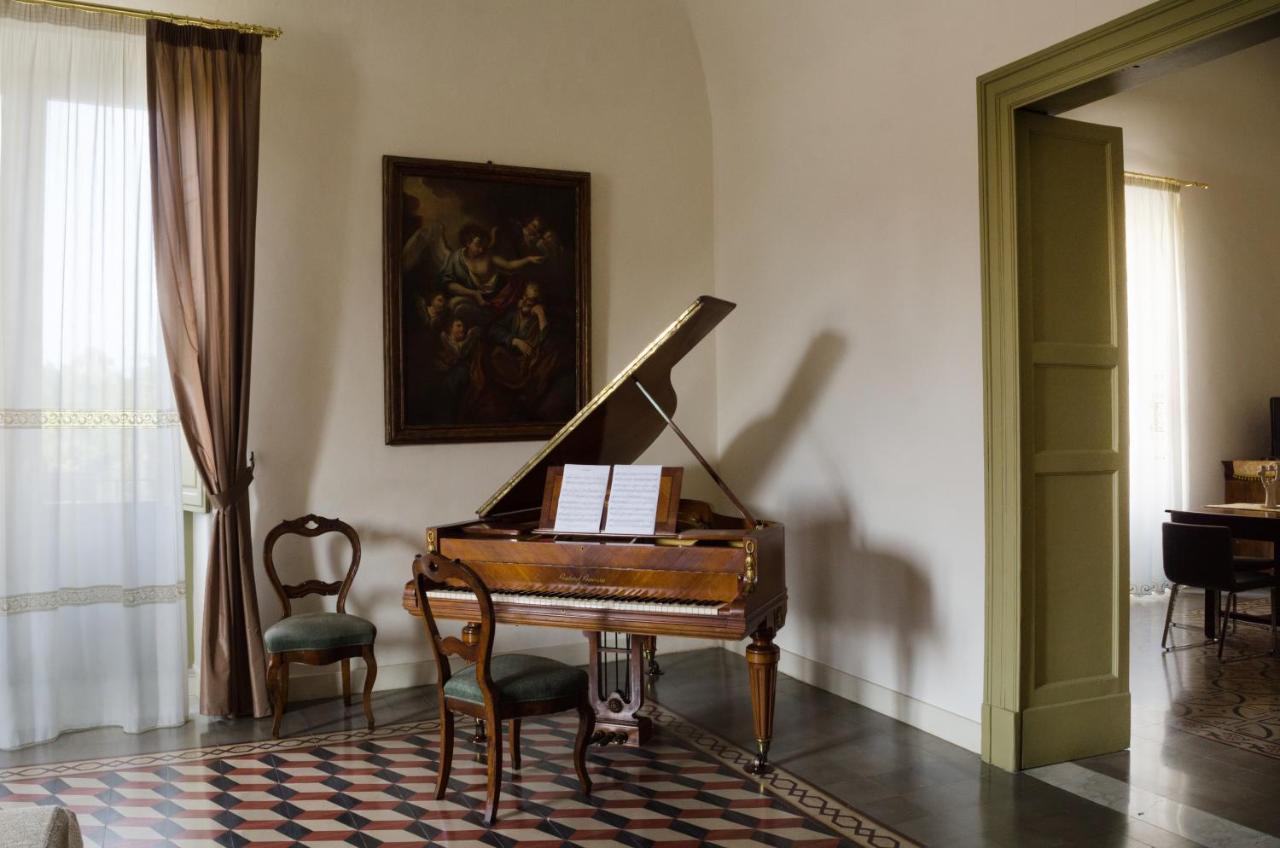 Don Giovanni Charme Apartment Κατάνια Εξωτερικό φωτογραφία