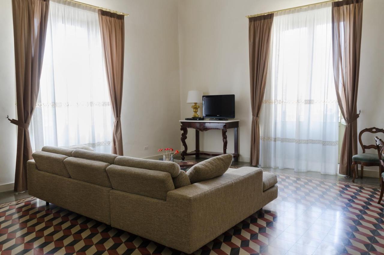 Don Giovanni Charme Apartment Κατάνια Εξωτερικό φωτογραφία