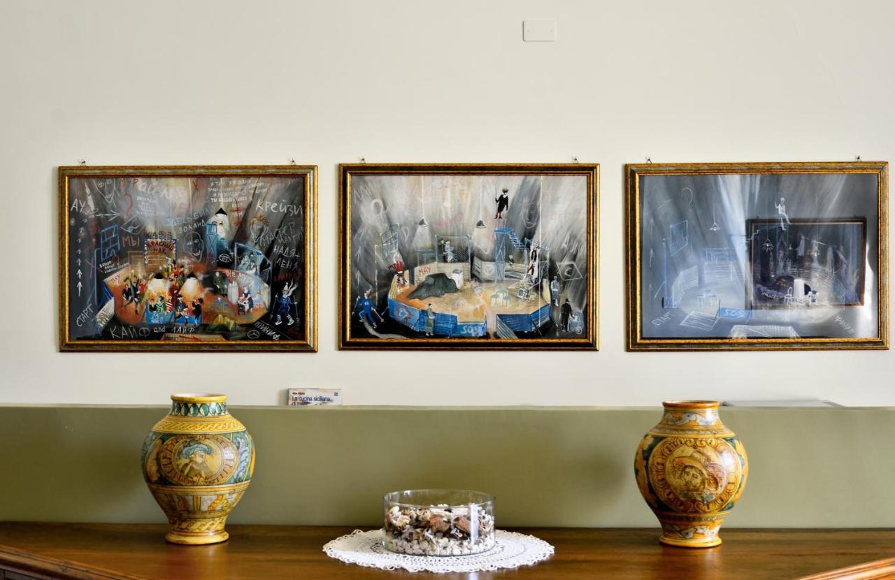 Don Giovanni Charme Apartment Κατάνια Εξωτερικό φωτογραφία