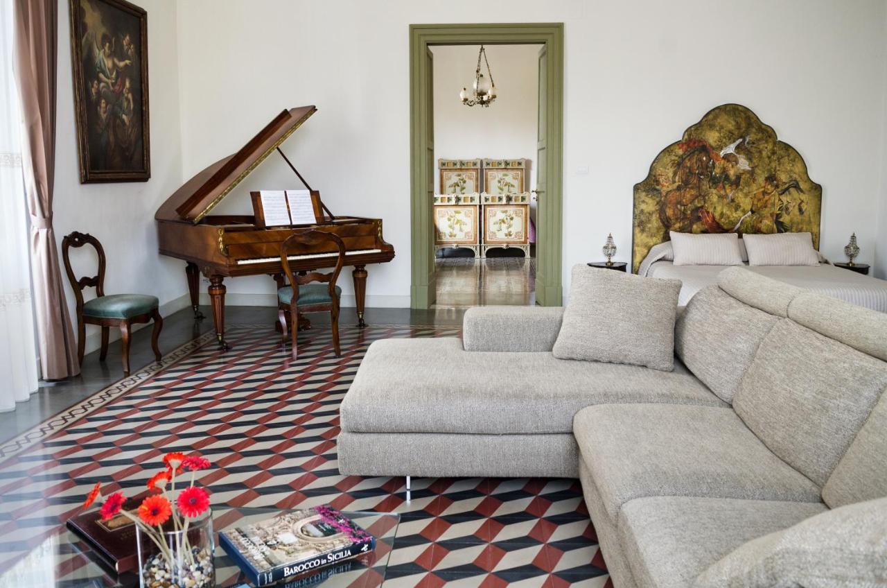 Don Giovanni Charme Apartment Κατάνια Εξωτερικό φωτογραφία