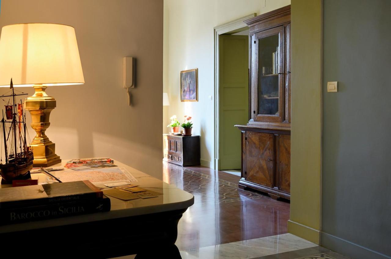 Don Giovanni Charme Apartment Κατάνια Εξωτερικό φωτογραφία