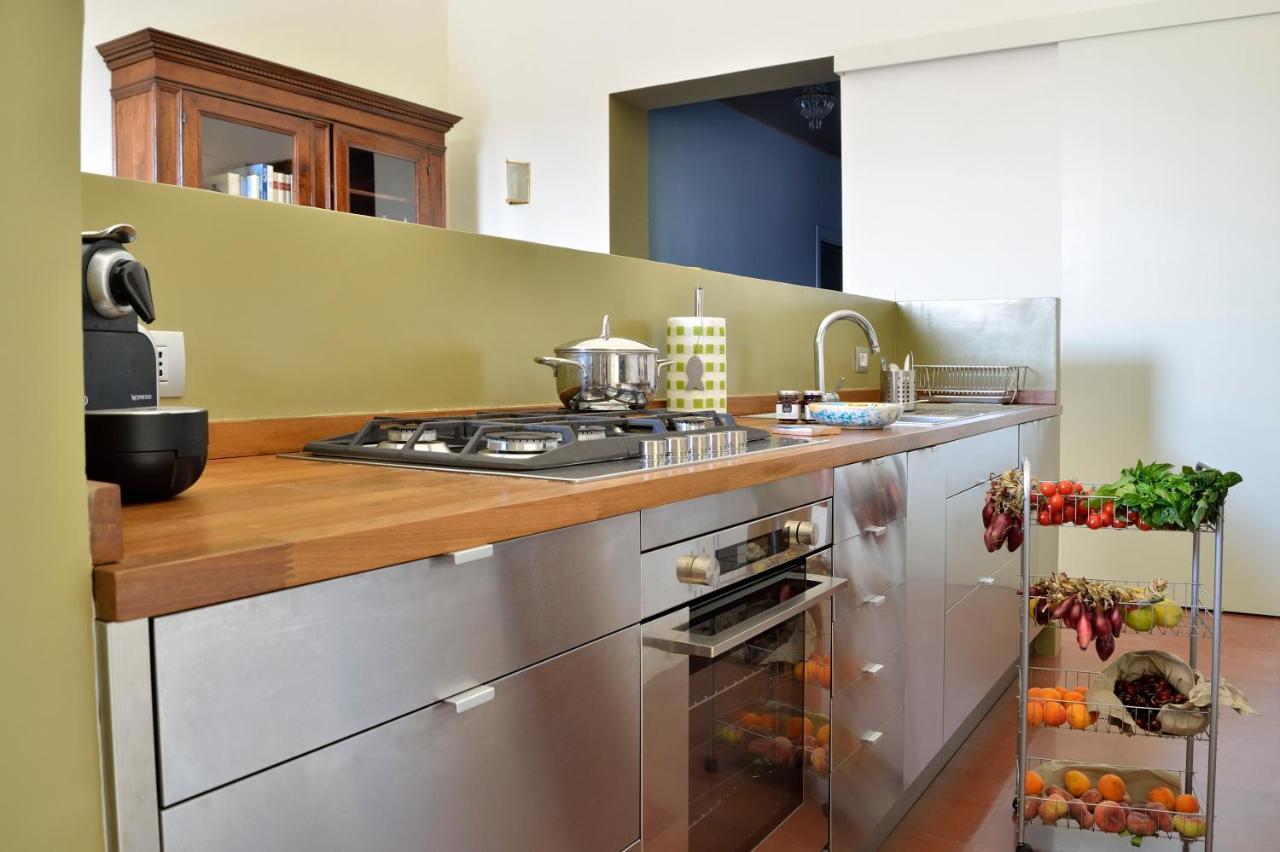 Don Giovanni Charme Apartment Κατάνια Εξωτερικό φωτογραφία