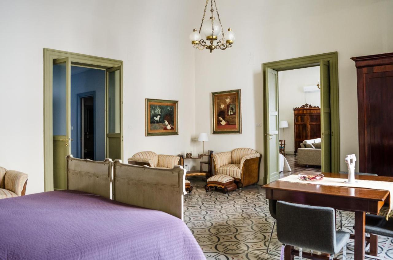 Don Giovanni Charme Apartment Κατάνια Εξωτερικό φωτογραφία