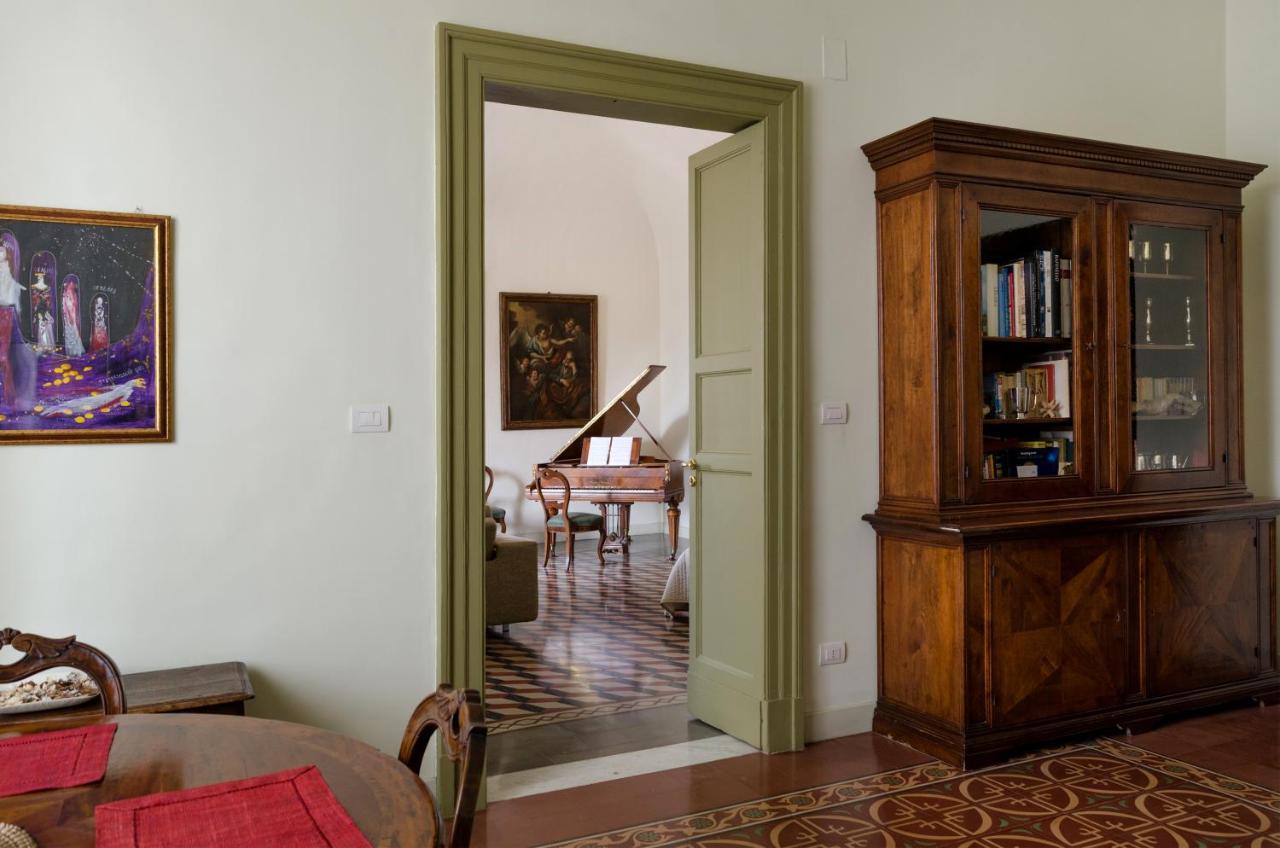 Don Giovanni Charme Apartment Κατάνια Εξωτερικό φωτογραφία