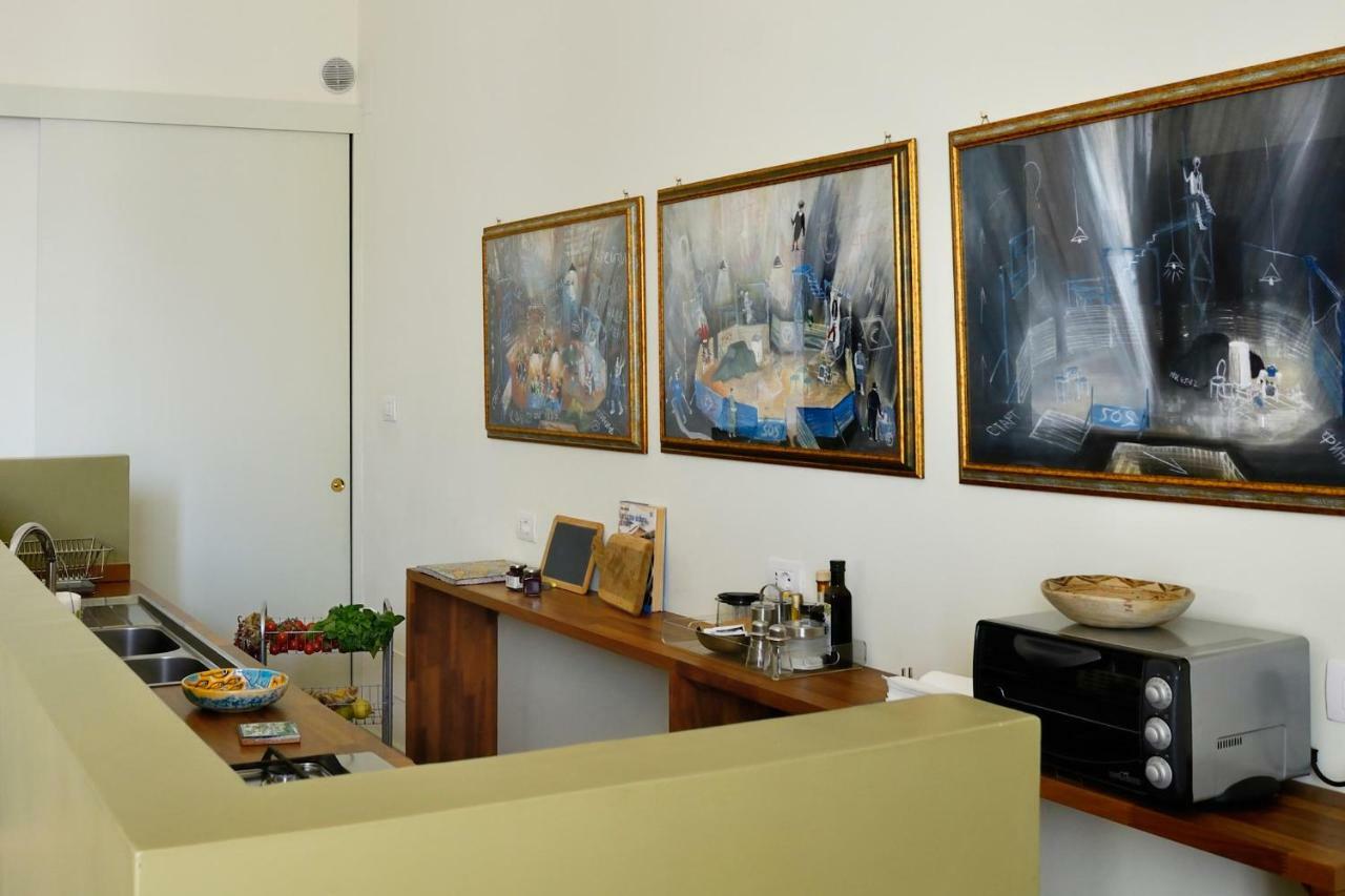 Don Giovanni Charme Apartment Κατάνια Εξωτερικό φωτογραφία