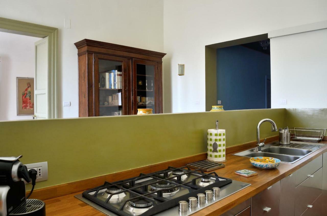 Don Giovanni Charme Apartment Κατάνια Εξωτερικό φωτογραφία