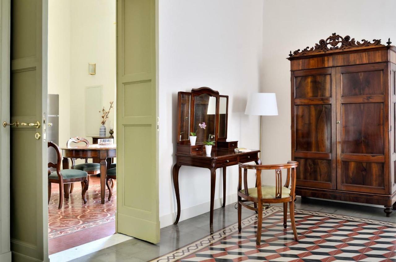 Don Giovanni Charme Apartment Κατάνια Εξωτερικό φωτογραφία