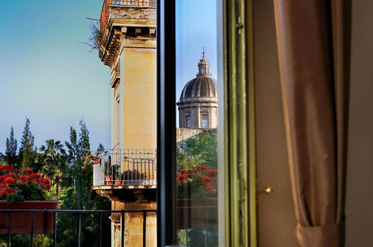 Don Giovanni Charme Apartment Κατάνια Εξωτερικό φωτογραφία