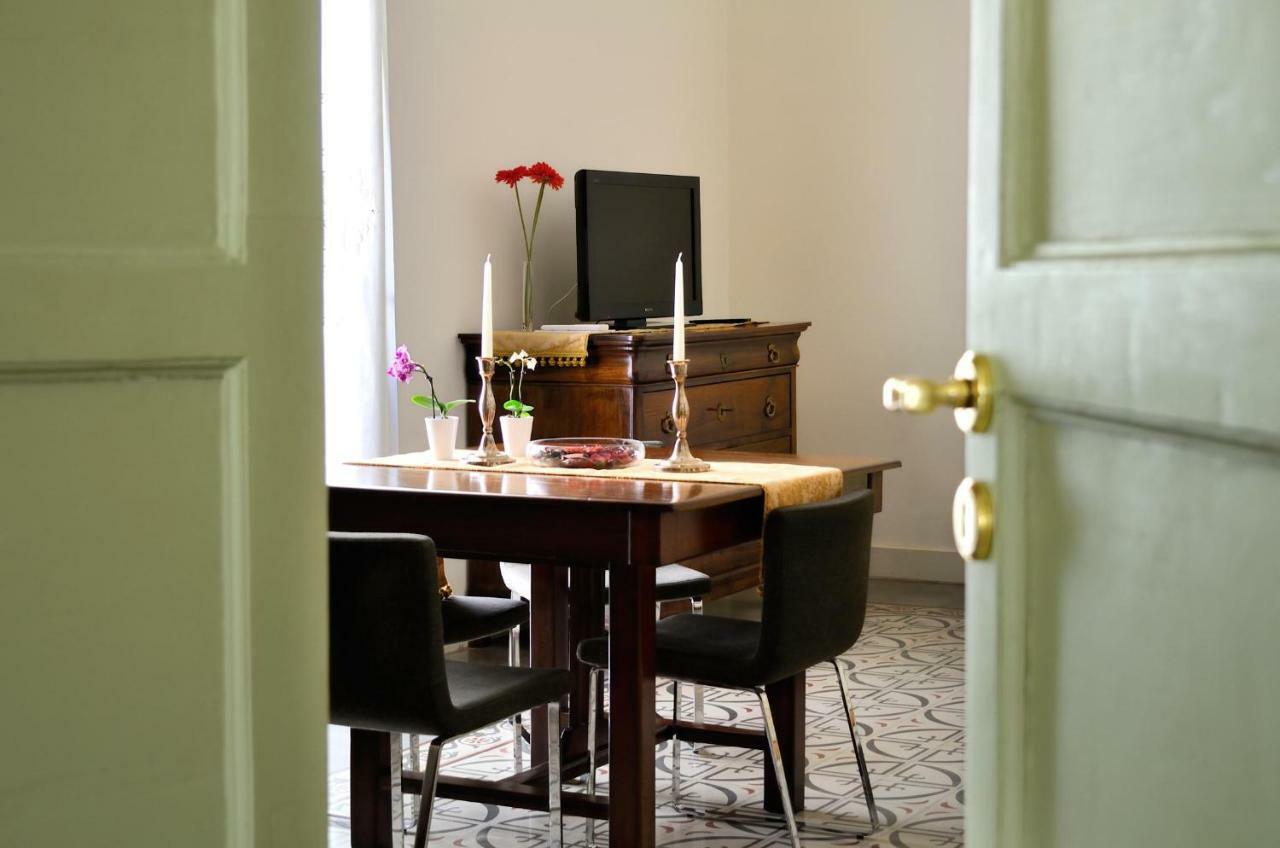 Don Giovanni Charme Apartment Κατάνια Εξωτερικό φωτογραφία